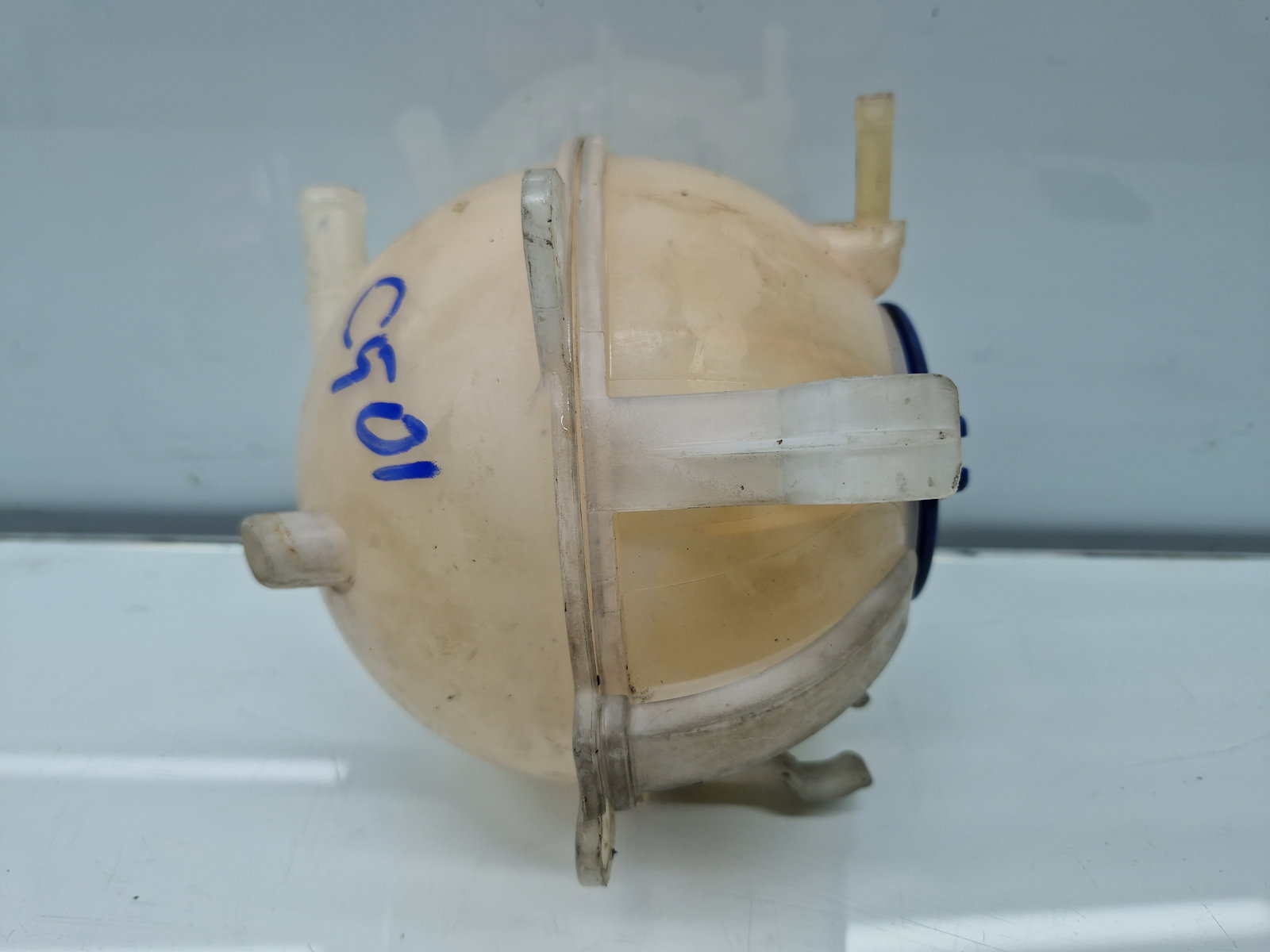 Vas expansiune Volkswagen Passat CC (357) [Fabr 2008-2012] 1K0121407A - imagine 3