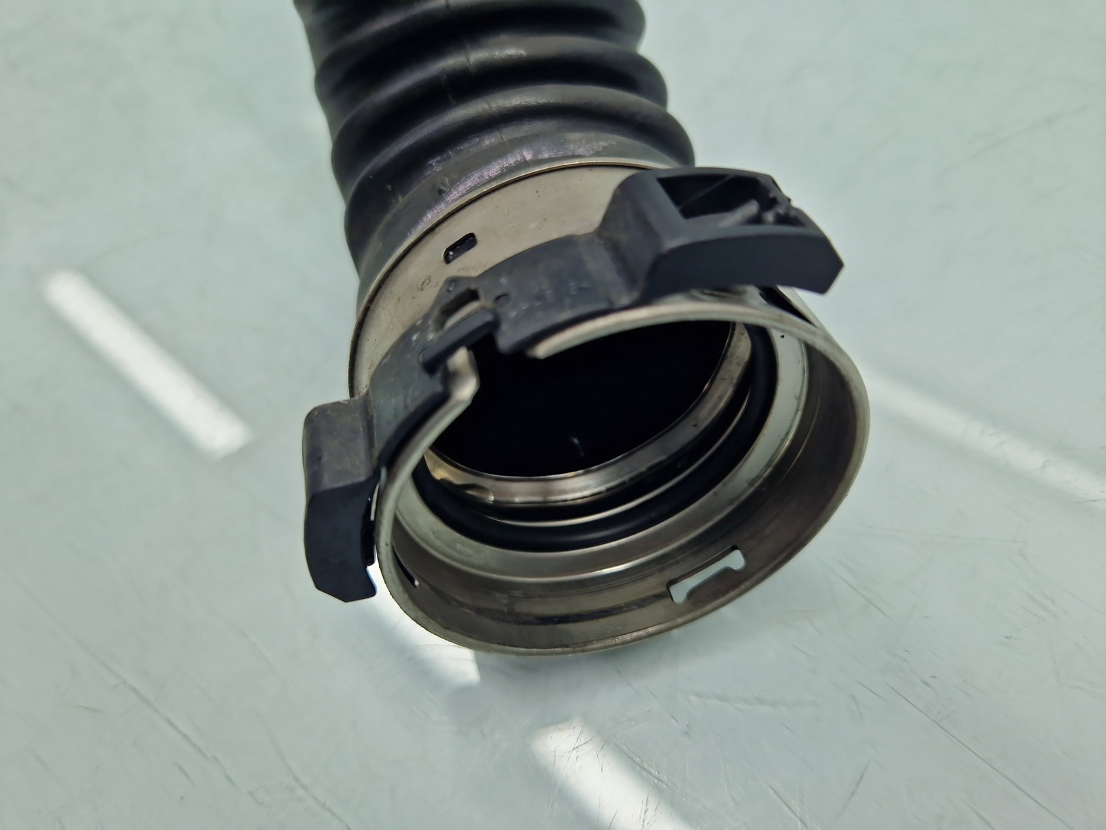 Tub intercooler Mercedes Clasa A (W177) [Fabr 2019-2024] A2475200101 1.4 Benz 282914 100KW / 136CP - imagine 4