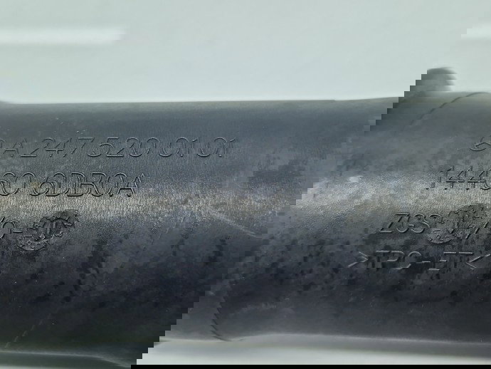 Tub intercooler Mercedes Clasa A (W177) [Fabr 2019-2024] A2475200101 1.4 Benz 282914 100KW / 136CP