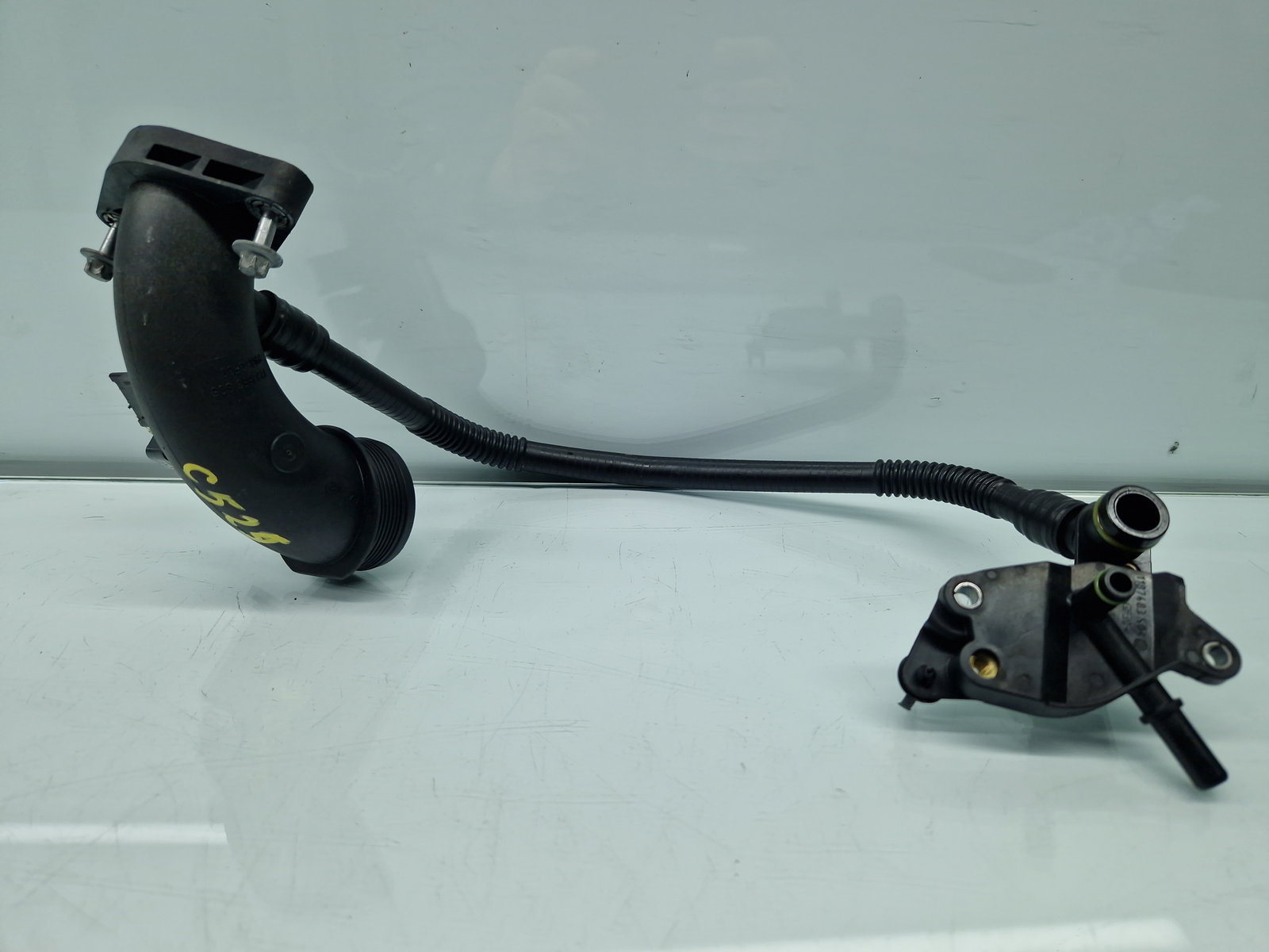 Tub admisie aer Mercedes Clasa A (W177) [Fabr 2019-2024] 1222663 1.4 Benz 282914 100KW / 136CP - imagine 1