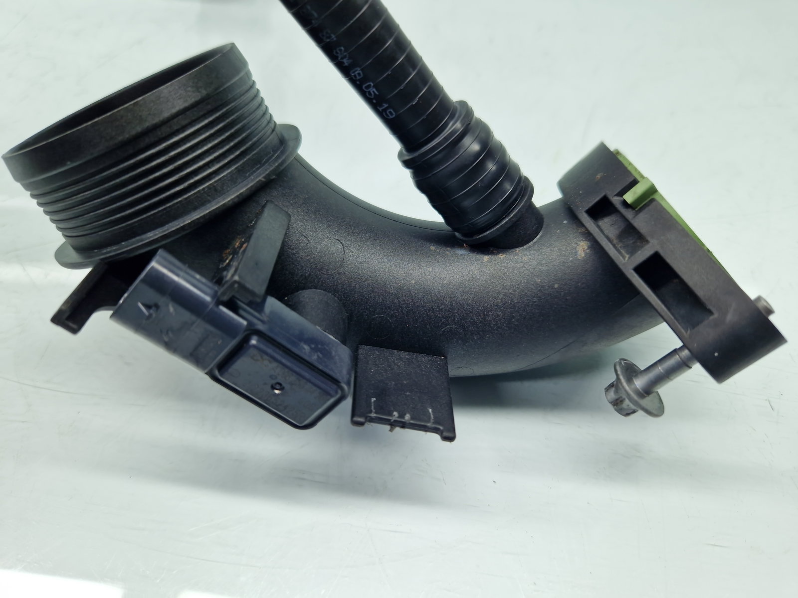 Tub admisie aer Mercedes Clasa A (W177) [Fabr 2019-2024] 1222663 1.4 Benz 282914 100KW / 136CP - imagine 3