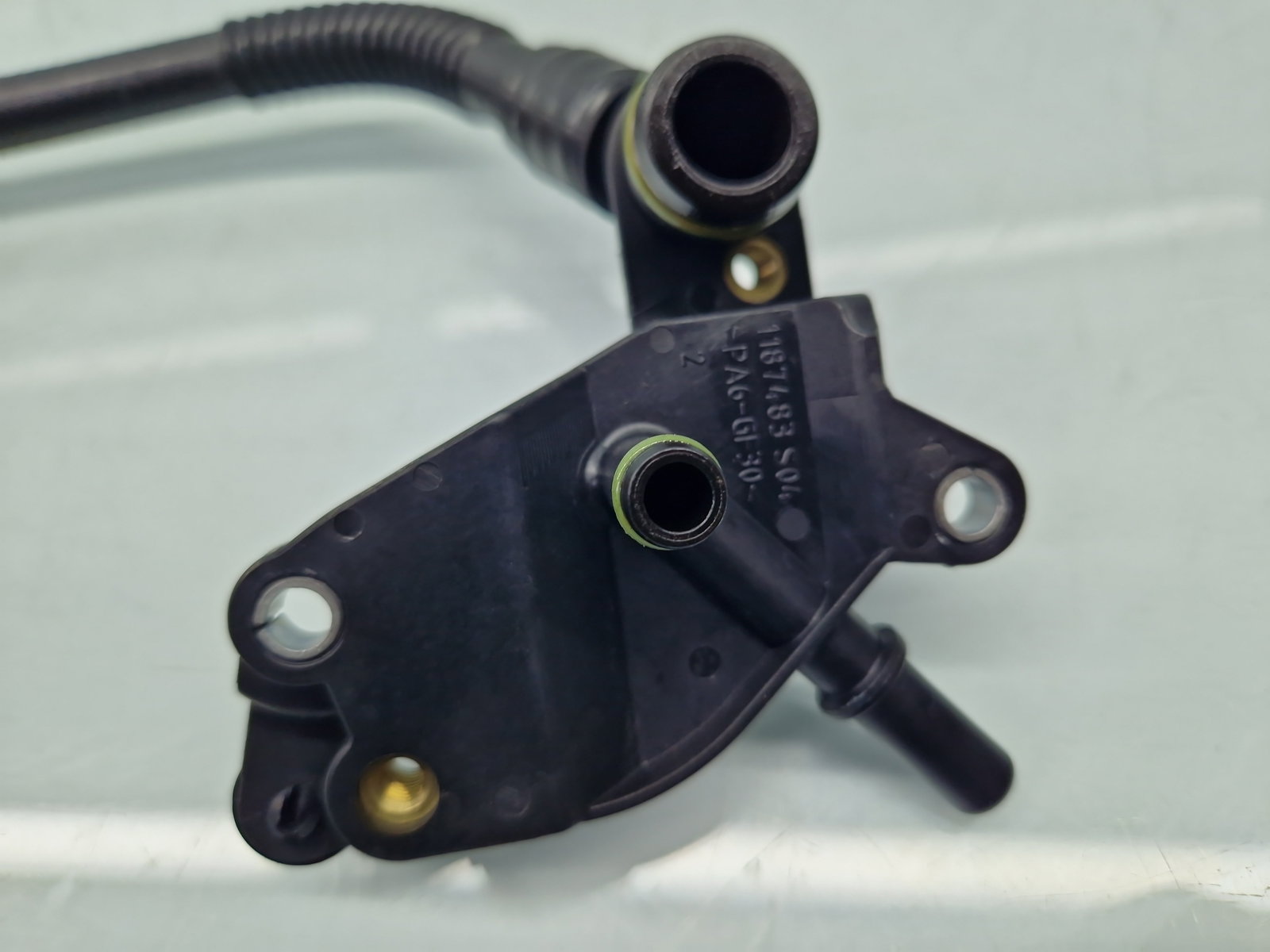 Tub admisie aer Mercedes Clasa A (W177) [Fabr 2019-2024] 1222663 1.4 Benz 282914 100KW / 136CP - imagine 5