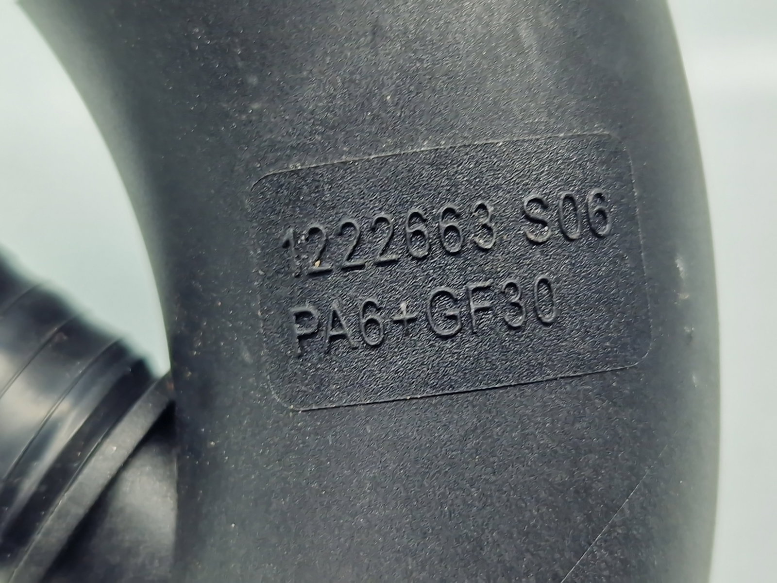 Tub admisie aer Mercedes Clasa A (W177) [Fabr 2019-2024] 1222663 1.4 Benz 282914 100KW / 136CP - imagine 6