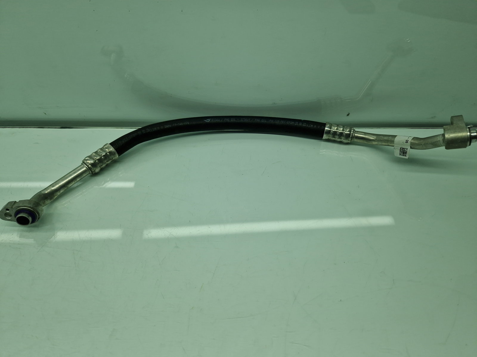 Conducta AC Mercedes Clasa A (W177) [Fabr 2019-2024] A1778305701 1.4 Benz 282914 100KW / 136CP - imagine 1