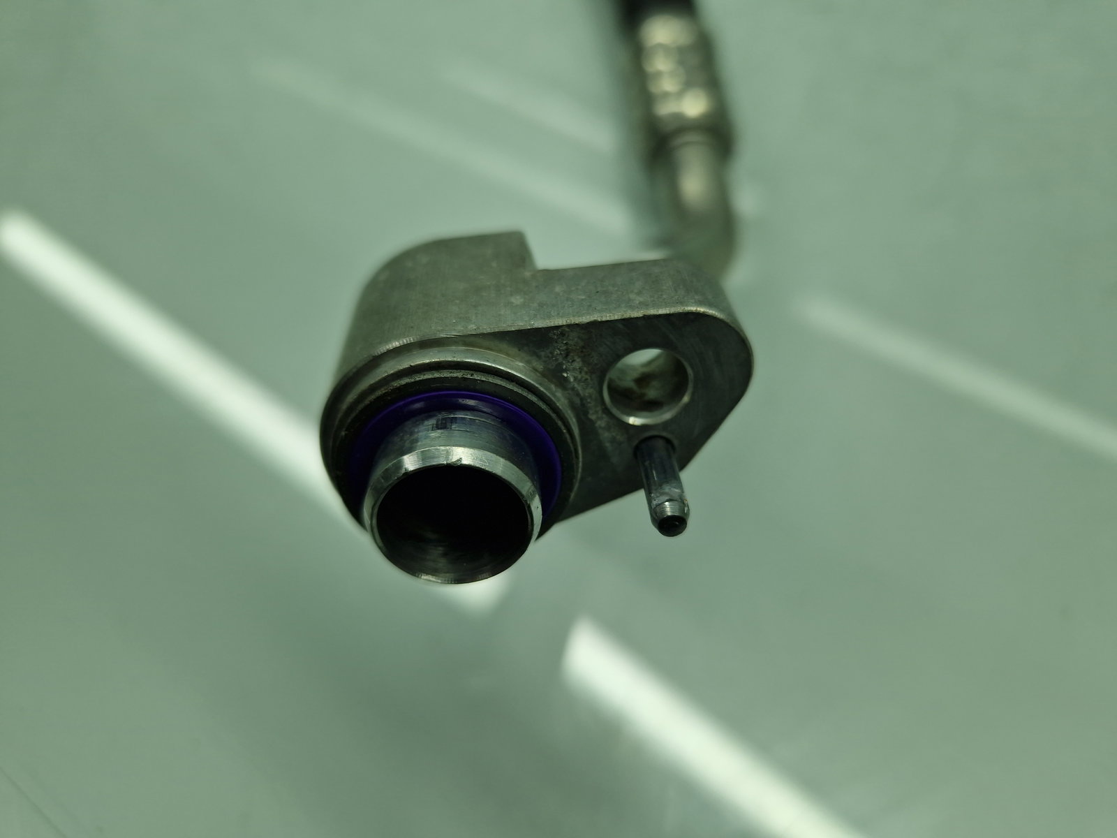 Conducta AC Mercedes Clasa A (W177) [Fabr 2019-2024] A1778305701 1.4 Benz 282914 100KW / 136CP - imagine 3