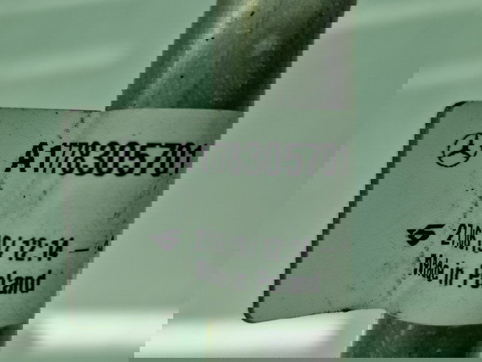 Conducta AC Mercedes Clasa A (W177) [Fabr 2019-2024] A1778305701 1.4 Benz 282914 100KW / 136CP