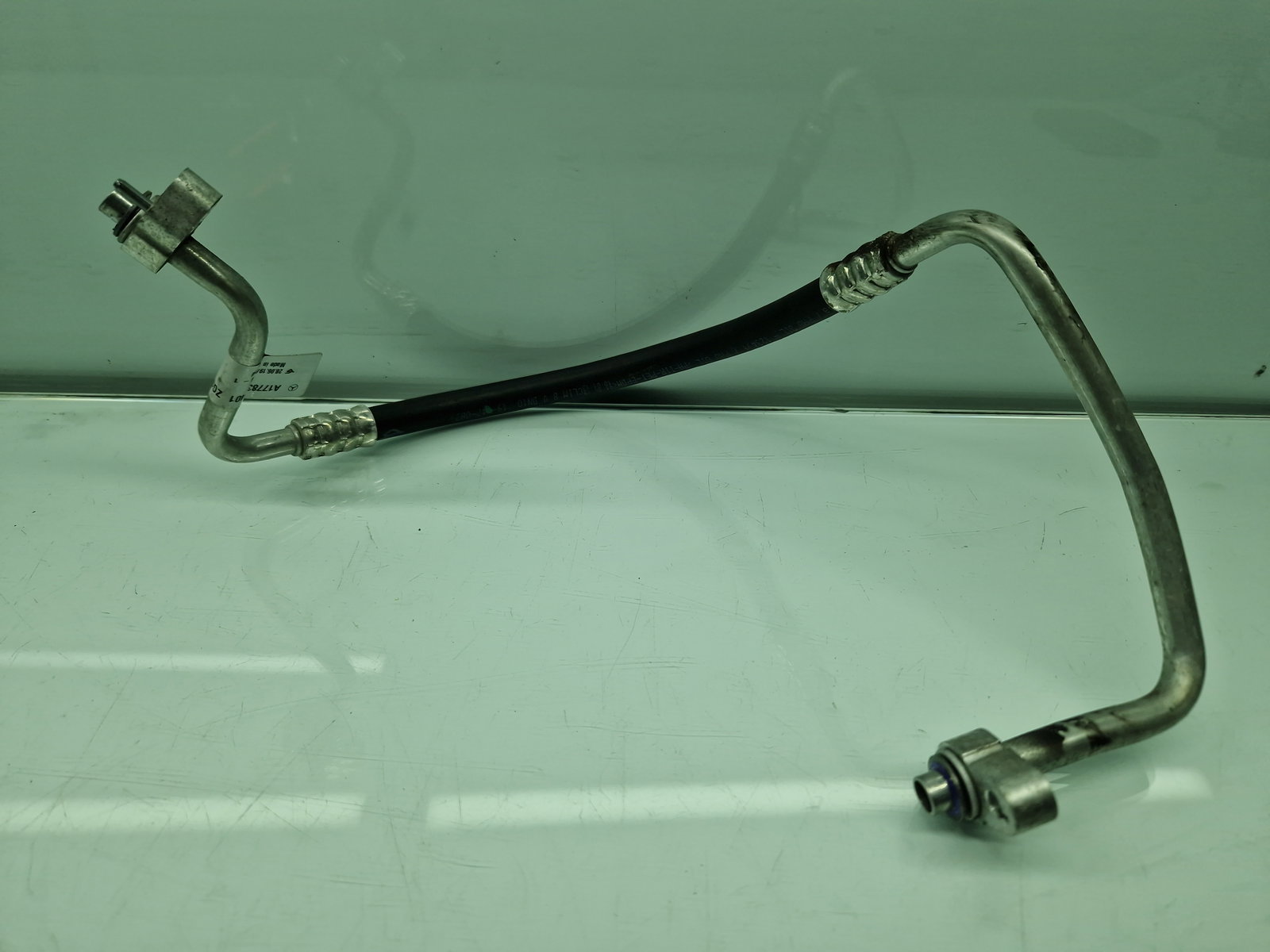 Conducta AC Mercedes Clasa A (W177) [Fabr 2019-2024] A1778304401 1.4 Benz 282914 100KW / 136CP - imagine 1