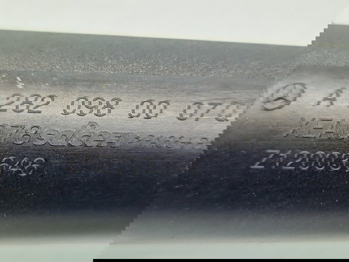 Tub intercooler Mercedes Clasa A (W177) [Fabr 2019-2024] A2820980007 1.4 Benz 282914 100KW / 136CP