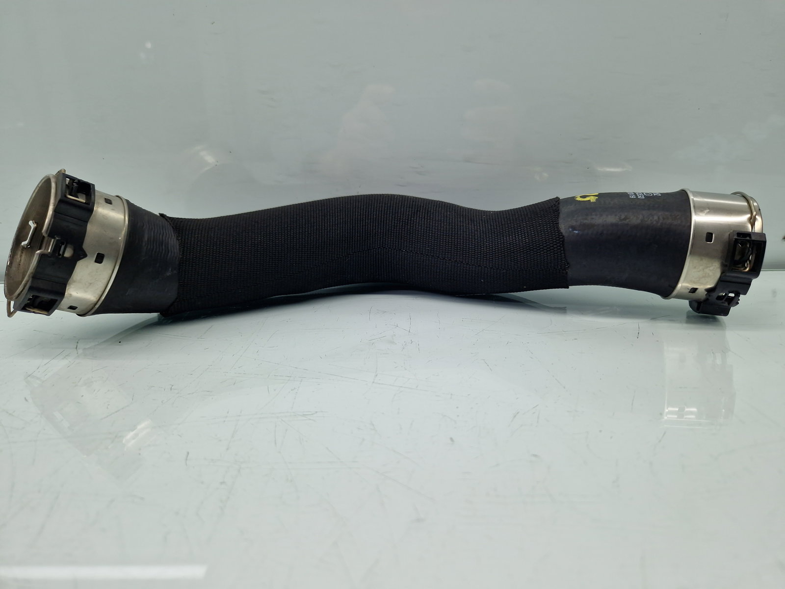 Tub intercooler Mercedes Clasa A (W177) [Fabr 2019-2024] A2475280182 1.4 Benz 282914 100KW / 136CP - imagine 1