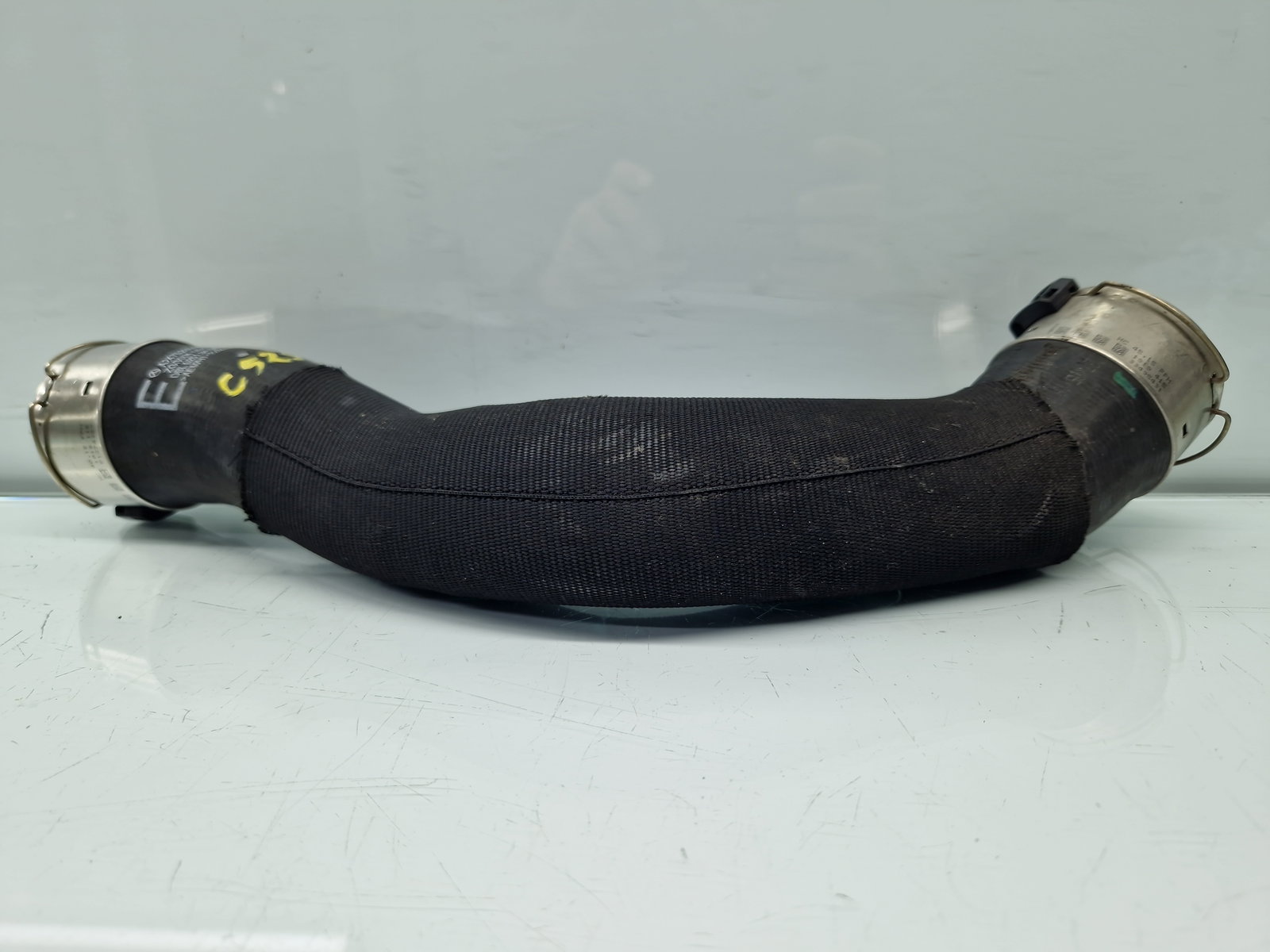 Tub intercooler Mercedes Clasa A (W177) [Fabr 2019-2024] A2475280182 1.4 Benz 282914 100KW / 136CP - imagine 2