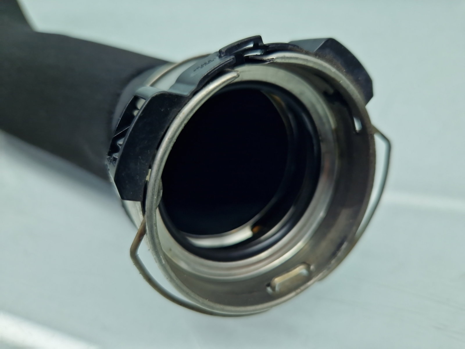 Tub intercooler Mercedes Clasa A (W177) [Fabr 2019-2024] A2475280182 1.4 Benz 282914 100KW / 136CP - imagine 3