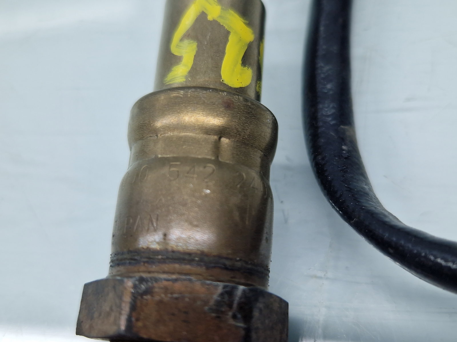 Sonda lambda Mercedes Clasa A (W177) [Fabr 2019-2024] A0005422404 1.4 Benz 282914 100KW / 136CP - imagine 4