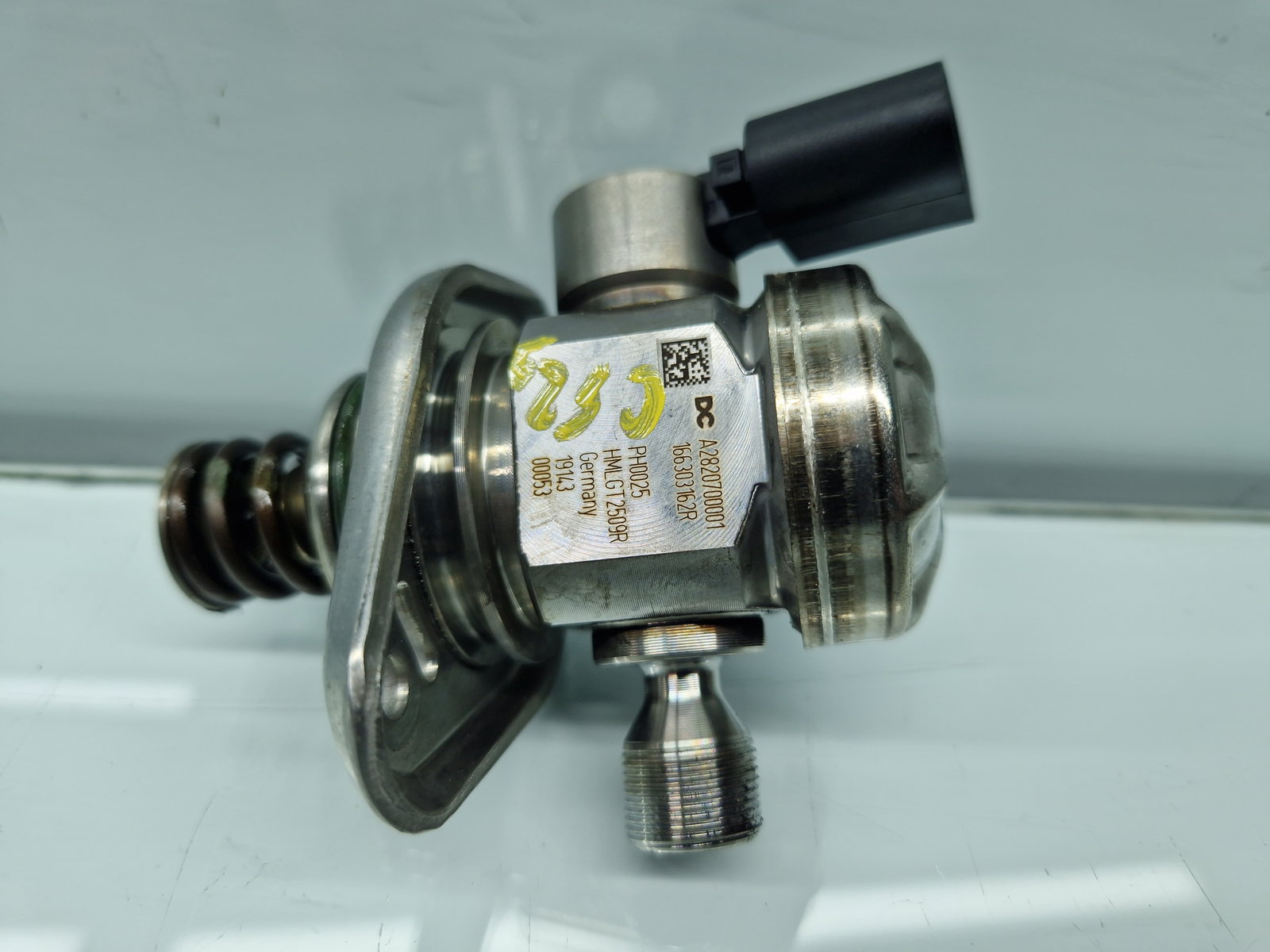 Pompa inalta presiune Mercedes Clasa A (W177) [Fabr 2019-2024] A2820700001 1.4 Benz 282914 100KW / 136CP - imagine 1