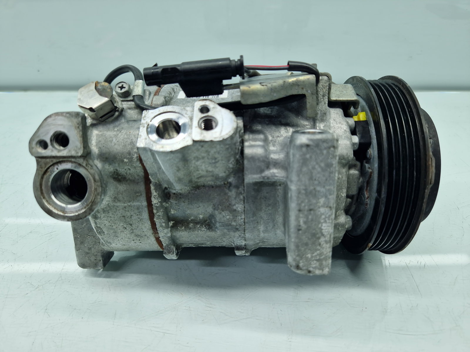Compresor clima Mercedes Clasa A (W177) [Fabr 2019-2024] A0008304202 1.4 Benz 282914 100KW / 136CP - imagine 1