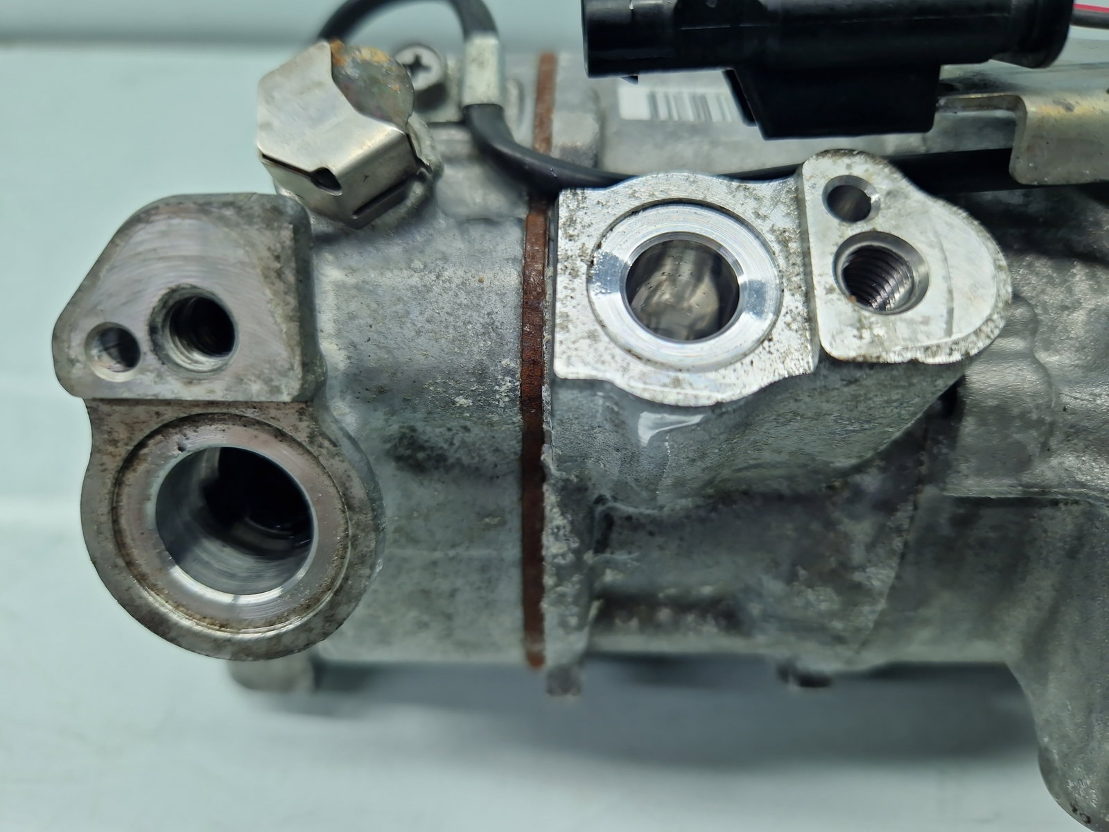 Compresor clima Mercedes Clasa A (W177) [Fabr 2019-2024] A0008304202 1.4 Benz 282914 100KW / 136CP - imagine 2