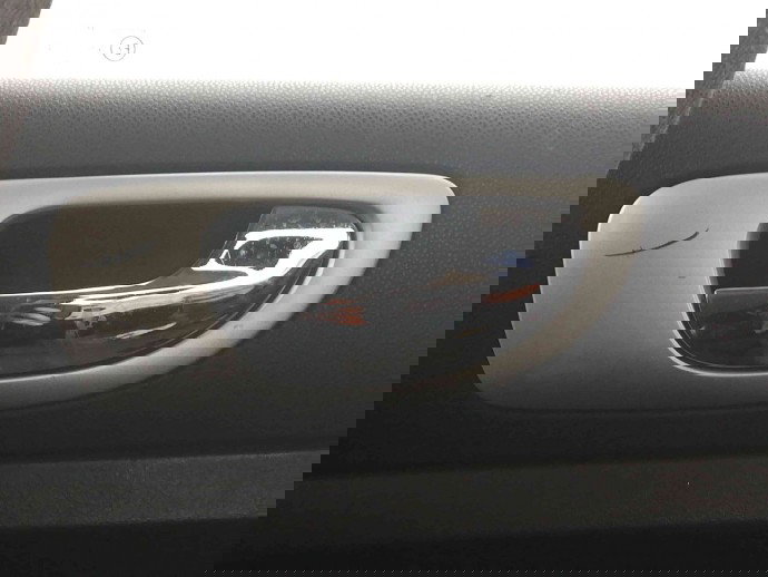 Maner interior dreapta spate OEM Peugeot 307 [Fabr 2000-2008] 1.6 HDI