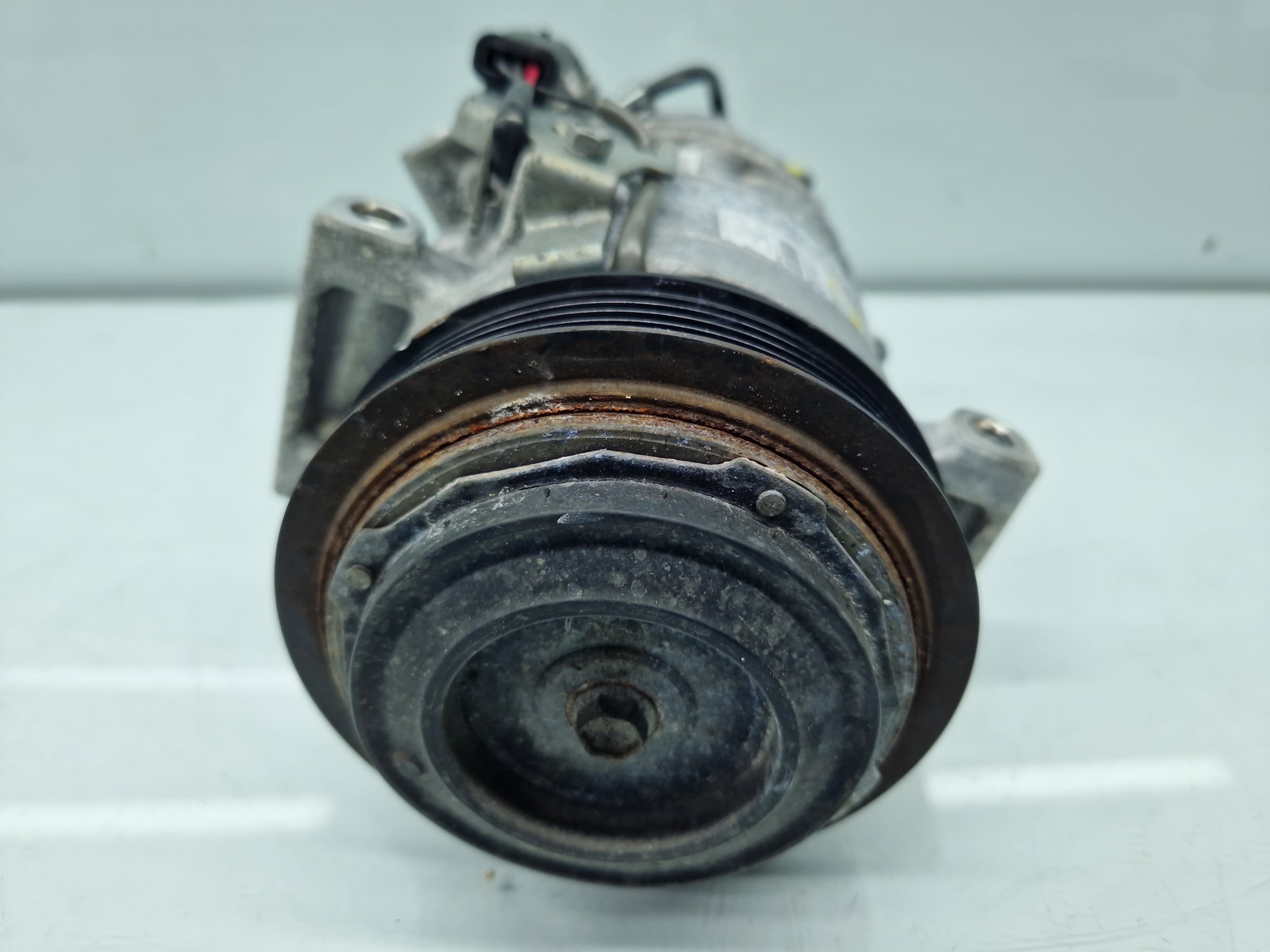 Compresor clima Mercedes Clasa A (W177) [Fabr 2019-2024] A0008304202 1.4 Benz 282914 100KW / 136CP - imagine 4