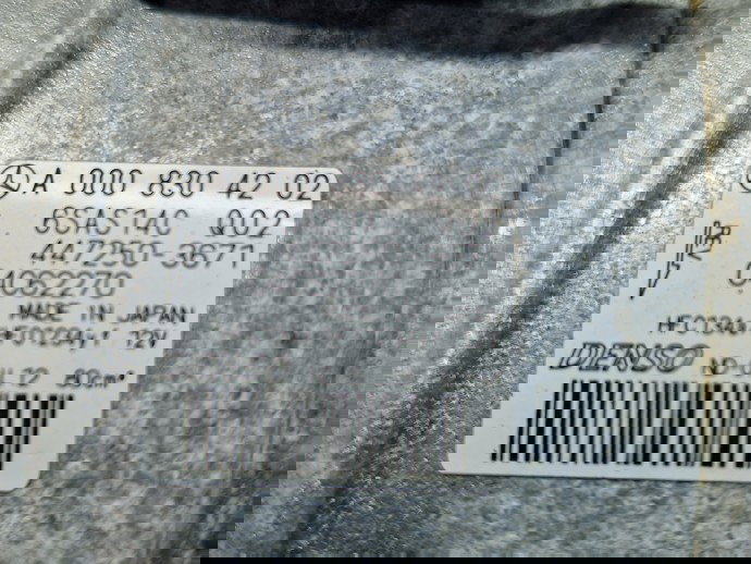 Compresor clima Mercedes Clasa A (W177) [Fabr 2019-2024] A0008304202 1.4 Benz 282914 100KW / 136CP