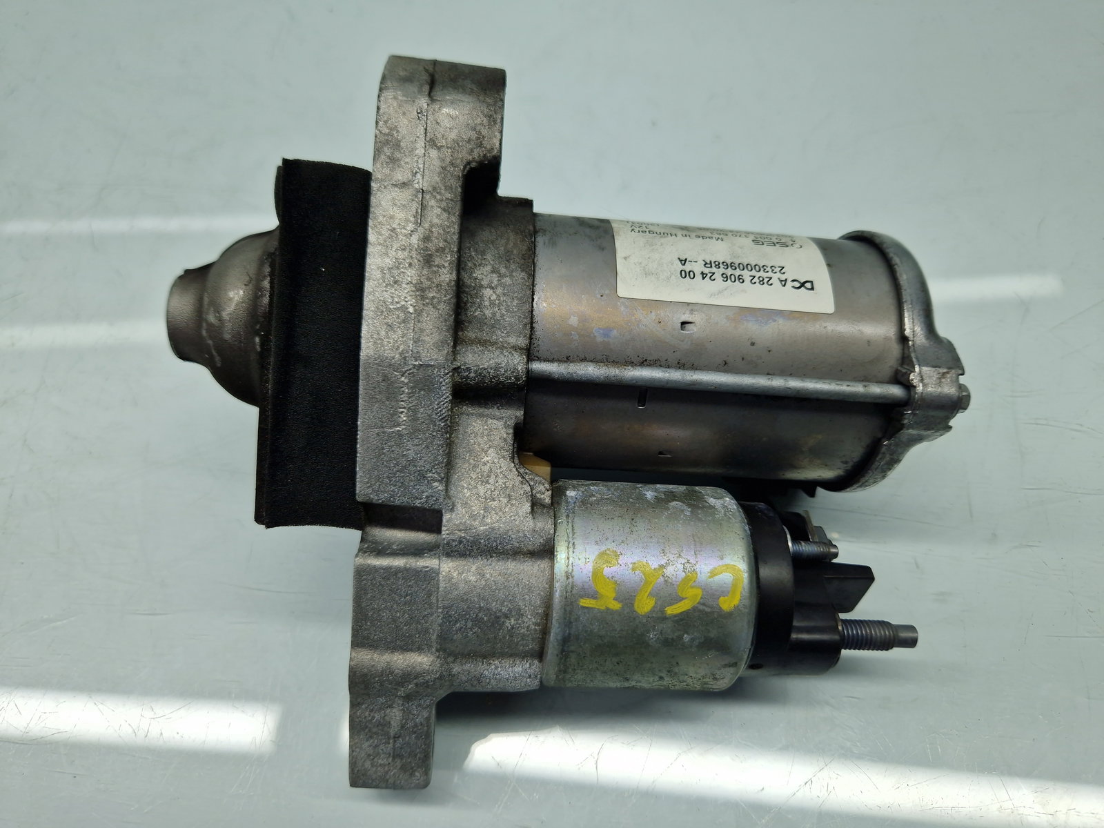 Electromotor Mercedes Clasa A (W177) [Fabr 2019-2024] A2829062400 1.4 Benz 282914 100KW / 136CP - imagine 1