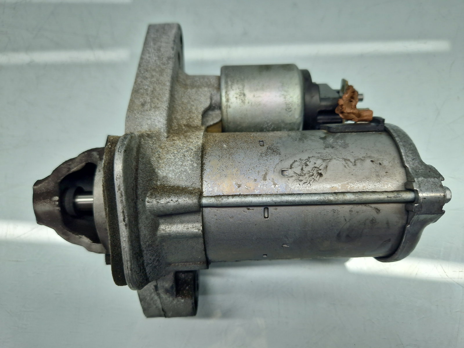 Electromotor Mercedes Clasa A (W177) [Fabr 2019-2024] A2829062400 1.4 Benz 282914 100KW / 136CP - imagine 2