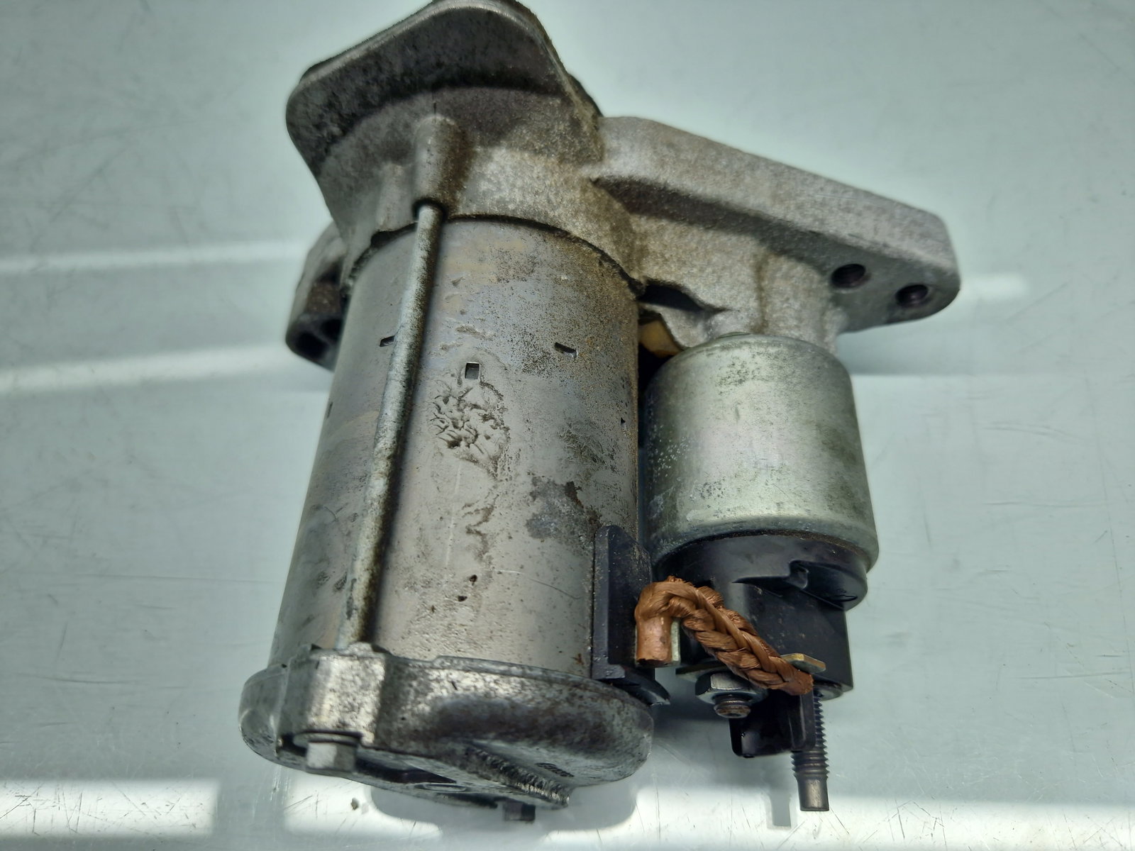 Electromotor Mercedes Clasa A (W177) [Fabr 2019-2024] A2829062400 1.4 Benz 282914 100KW / 136CP - imagine 4