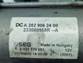 Electromotor Mercedes Clasa A (W177) [Fabr 2019-2024] A2829062400 1.4 Benz 282914 100KW / 136CP