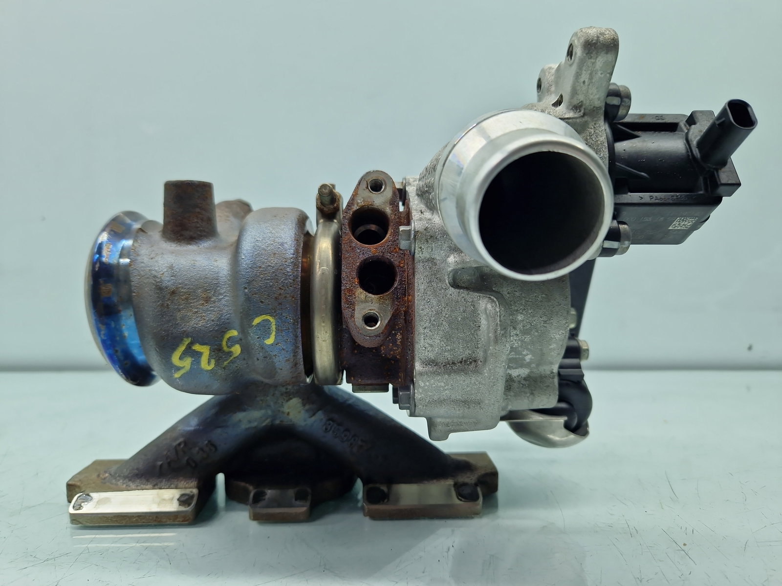 Turbina Mercedes Clasa A (W177) [Fabr 2019-2024] A2820900280 1.4 Benz 282914 100KW / 136CP - imagine 1