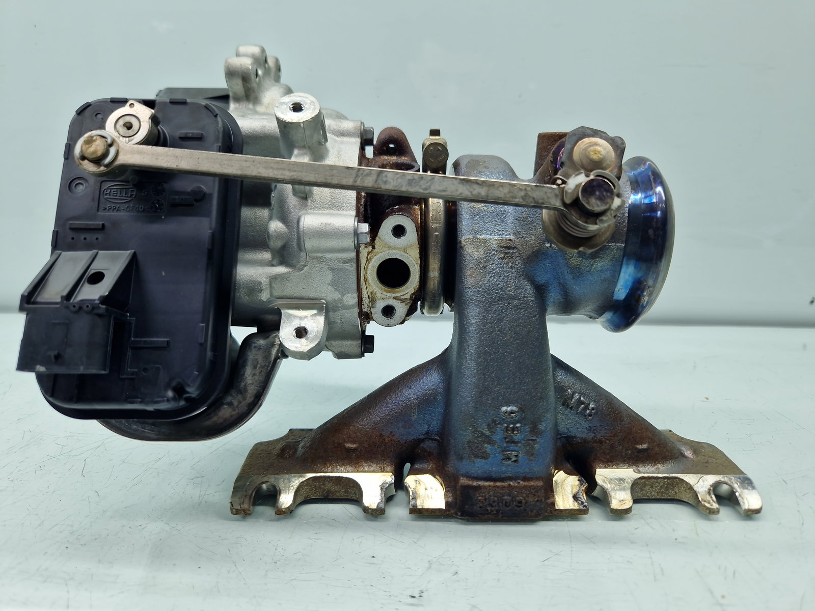 Turbina Mercedes Clasa A (W177) [Fabr 2019-2024] A2820900280 1.4 Benz 282914 100KW / 136CP - imagine 3