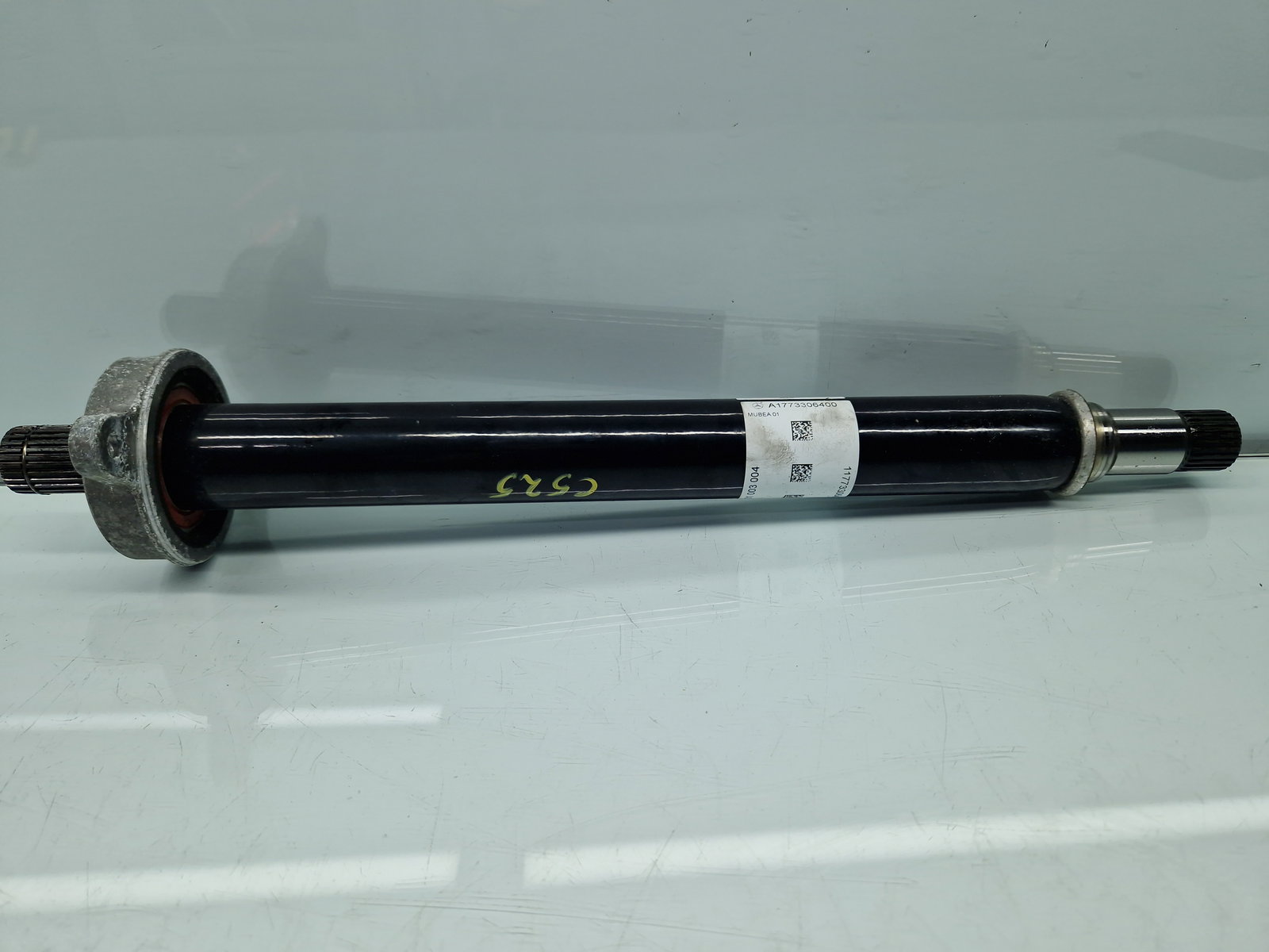 Planetara dreapta fata Mercedes Clasa A (W177) [Fabr 2019-2024] A1773306400 1.4 Benz 282914 100KW / 136CP - imagine 1