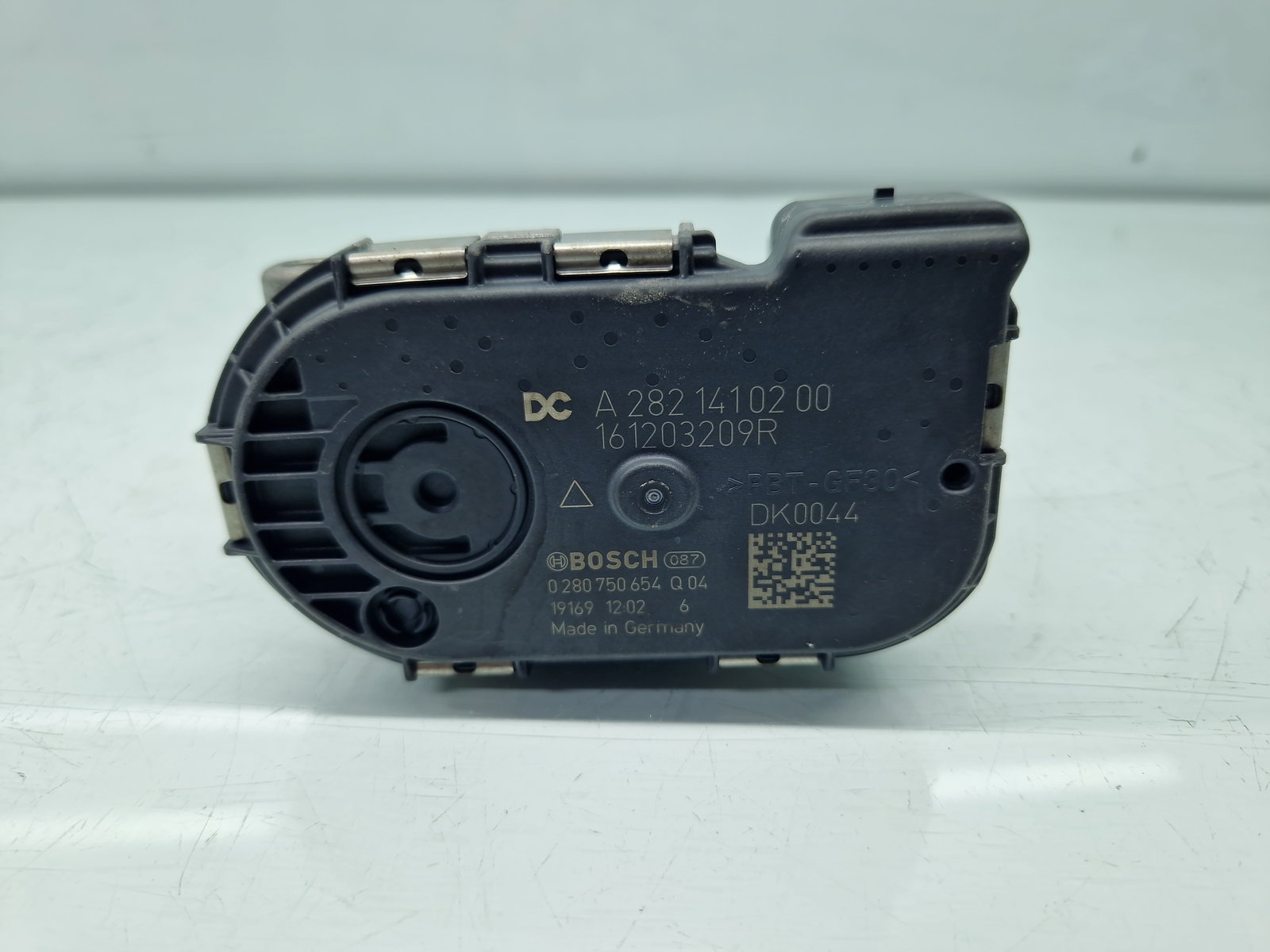 Clapeta acceleratie Mercedes Clasa A (W177) [Fabr 2019-2024] A2821410200 1.4 Benz 282914 100KW / 136CP - imagine 5