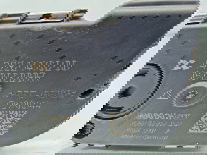 Clapeta acceleratie Mercedes Clasa A (W177) [Fabr 2019-2024] A2821410200 1.4 Benz 282914 100KW / 136CP