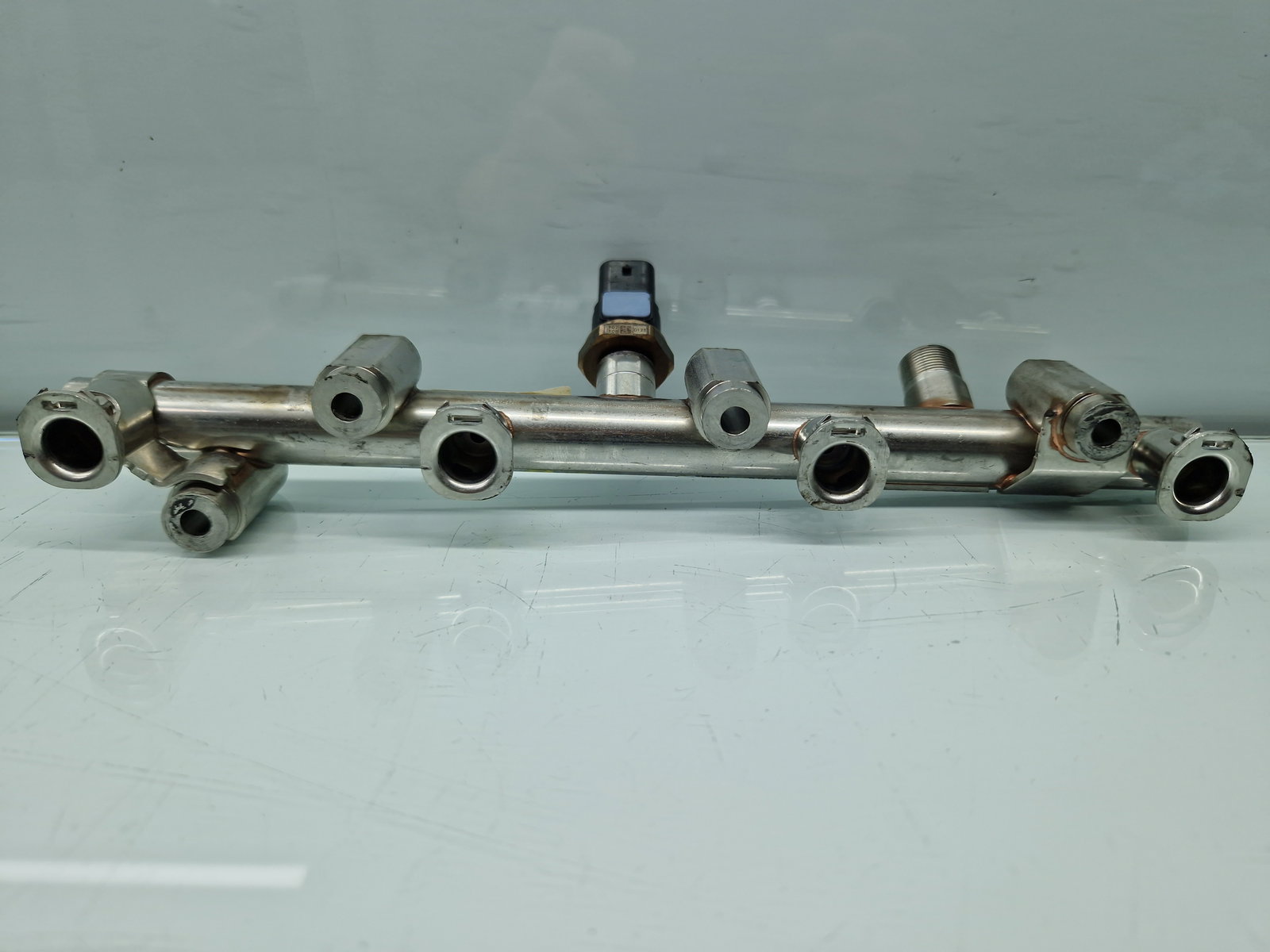 Rampa injectoare Mercedes Clasa A (W177) [Fabr 2019-2024] A2820701100 1.4 Benz 282914 100KW / 136CP - imagine 1