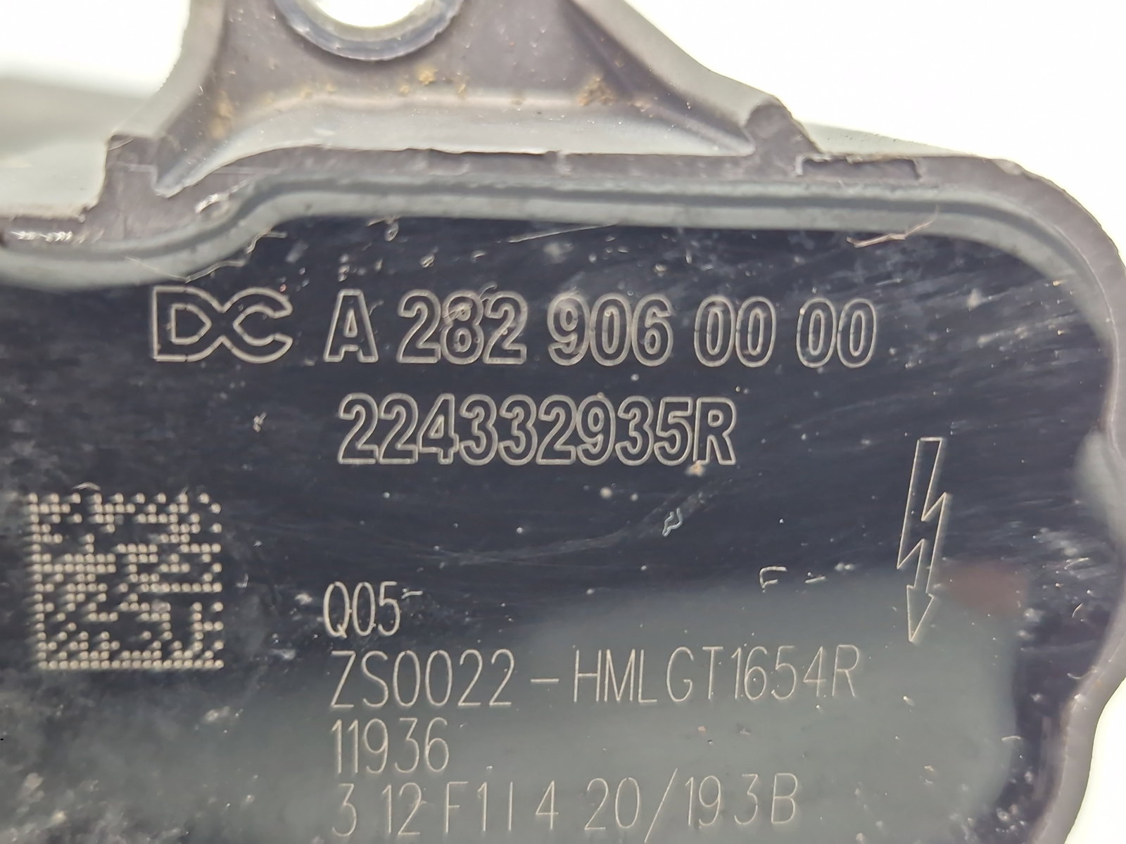 Bobina inductie Mercedes Clasa A (W177) [Fabr 2019-2024] A2829060000 1.4 Benz 282914 100KW / 136CP - imagine 6