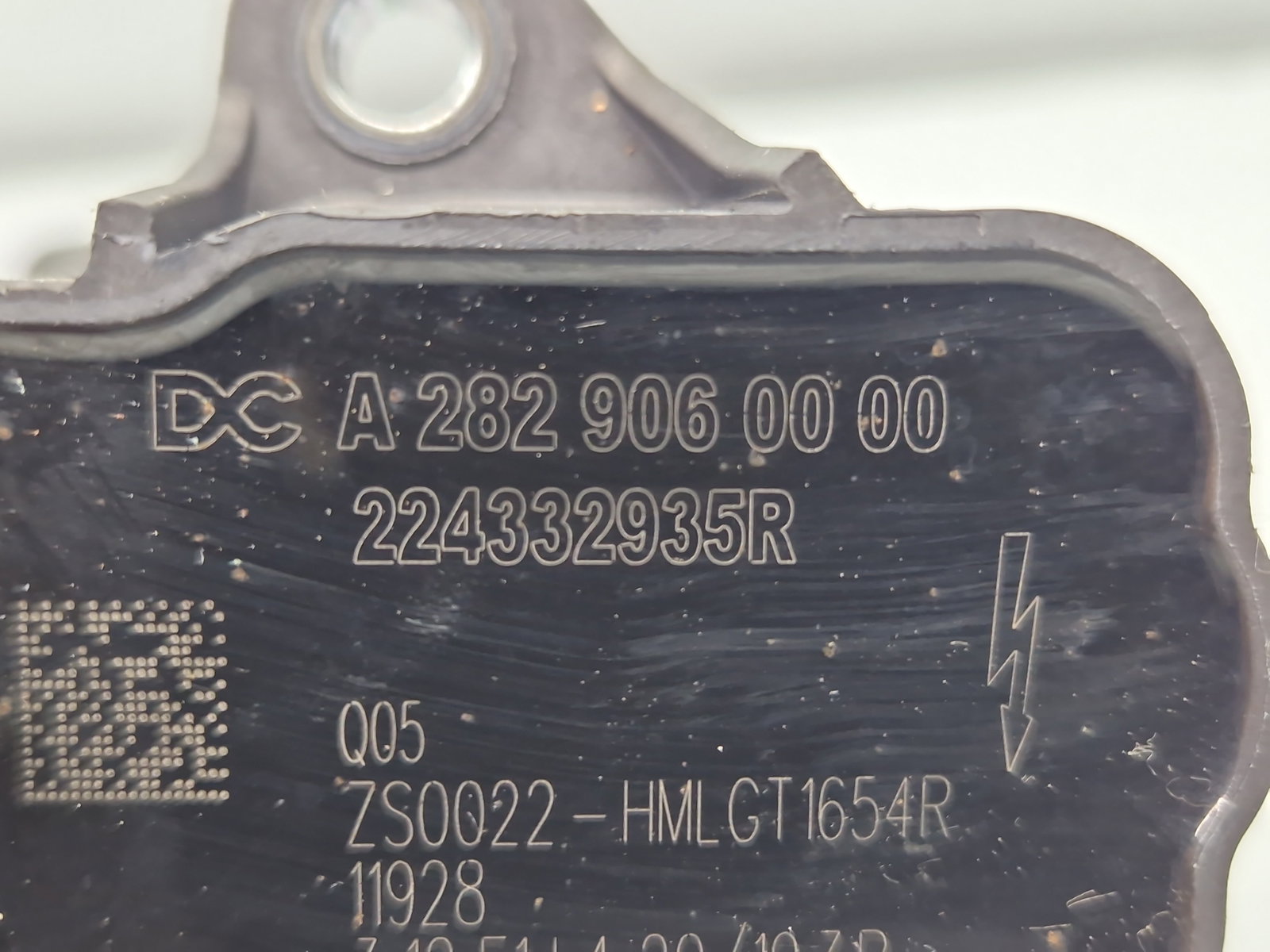 Bobina inductie Mercedes Clasa A (W177) [Fabr 2019-2024] A2829060000 1.4 Benz 282914 100KW / 136CP - imagine 6