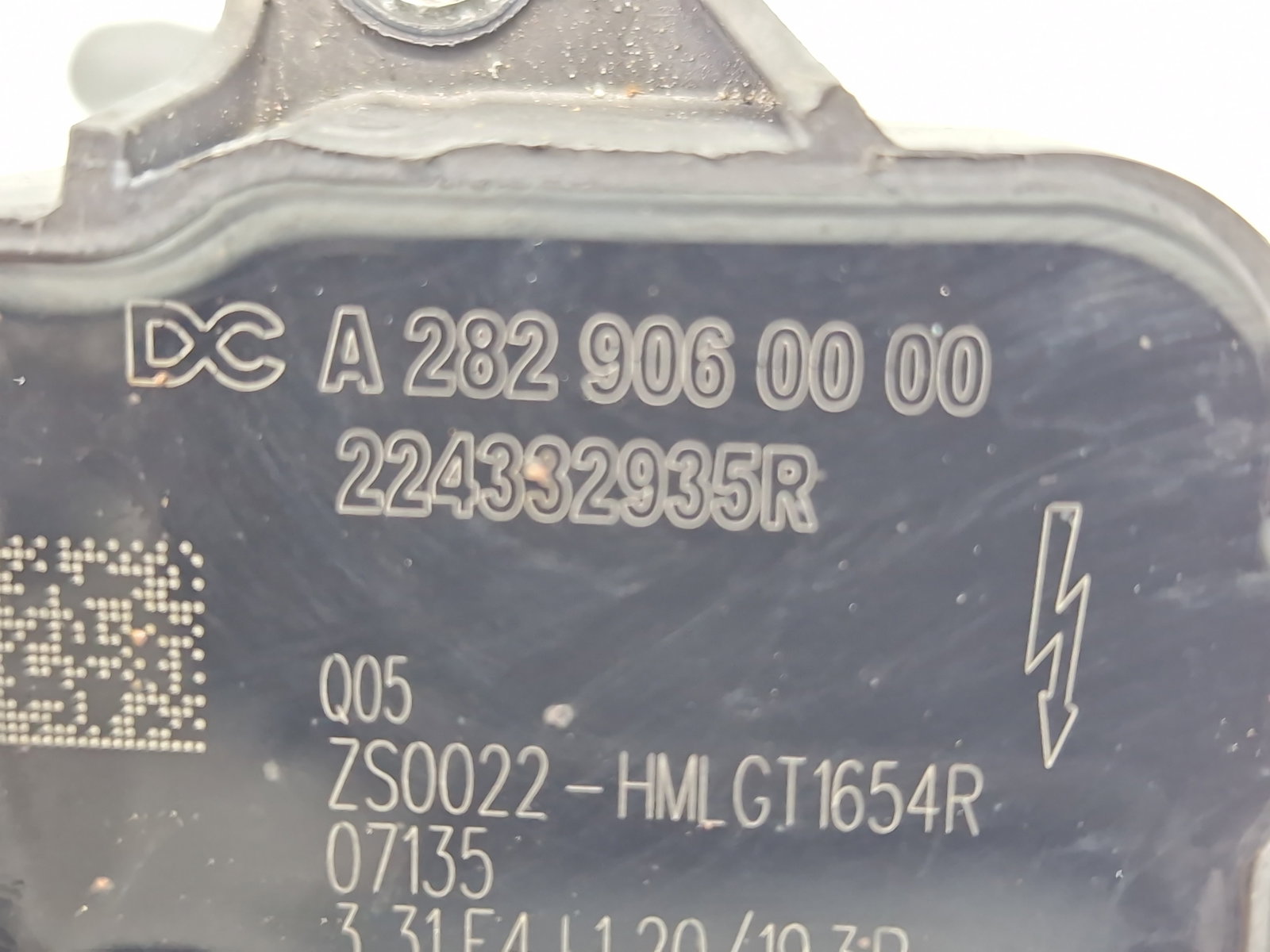 Bobina inductie Mercedes Clasa A (W177) [Fabr 2019-2024] A2829060000 1.4 Benz 282914 100KW / 136CP - imagine 6