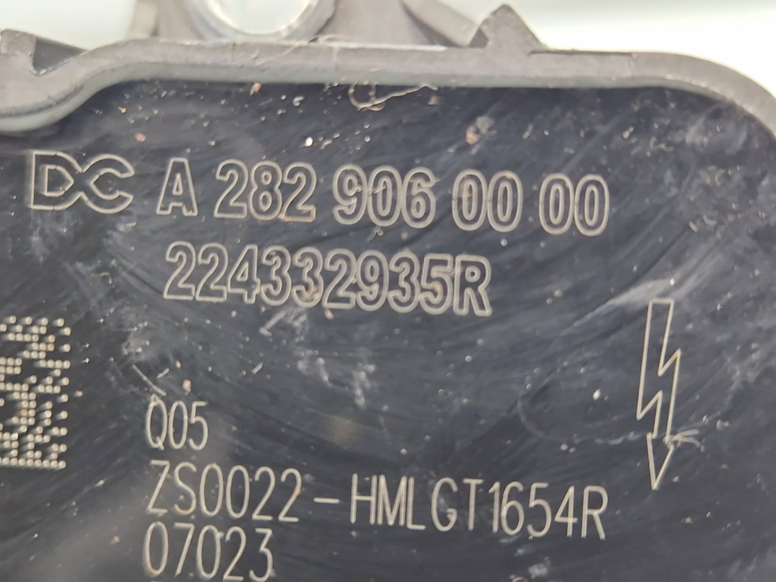 Bobina inductie Mercedes Clasa A (W177) [Fabr 2019-2024] A2829060000 1.4 Benz 282914 100KW / 136CP - imagine 6