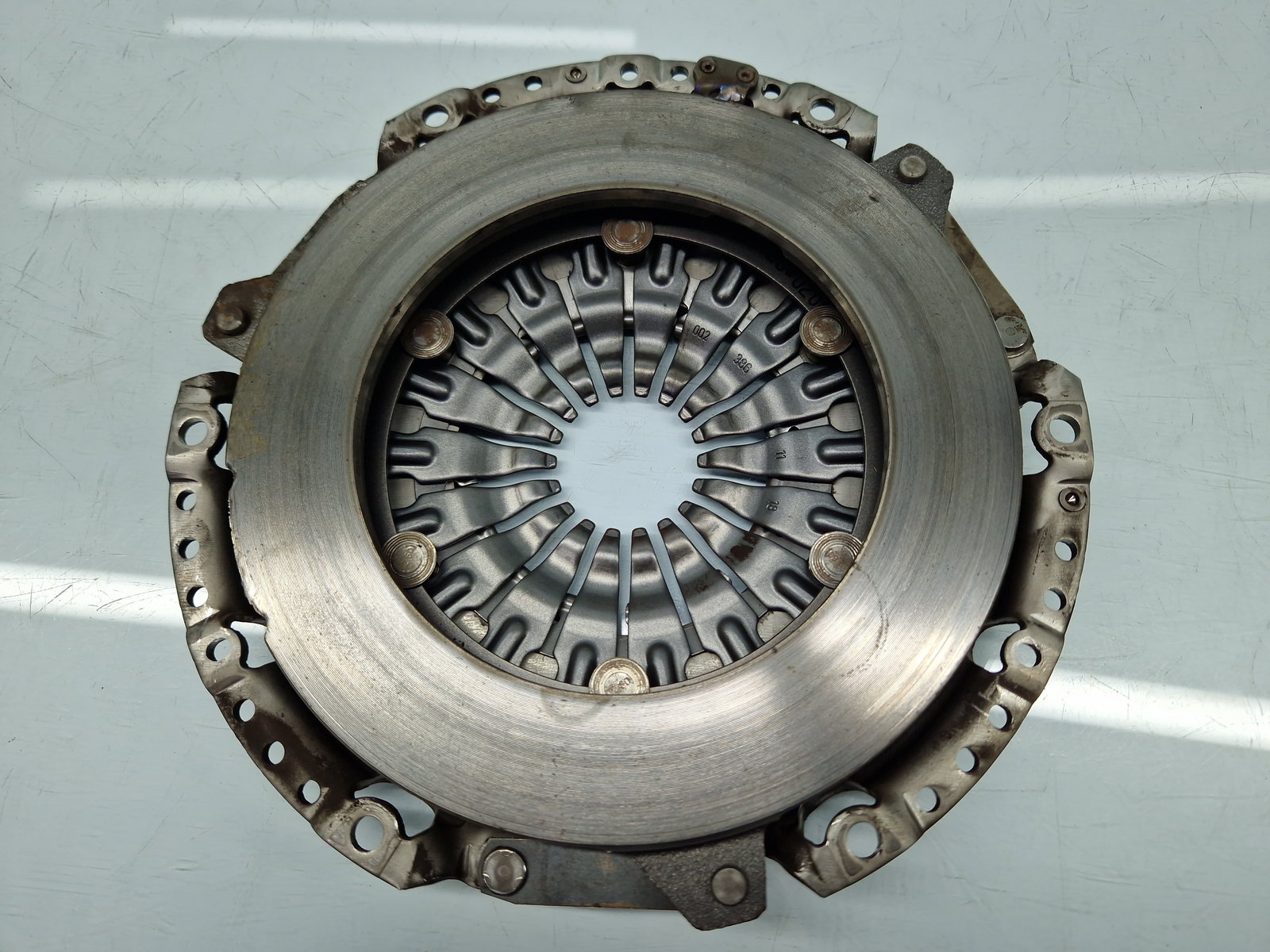 Kit ambreiaj volanta masa dubla Mercedes Clasa A (W177) [Fabr 2019-2024] 1.4 Benz 282914 A2472500000 100KW / 136CP - imagine 3