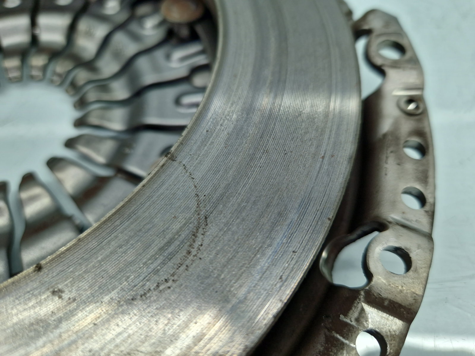 Kit ambreiaj volanta masa dubla Mercedes Clasa A (W177) [Fabr 2019-2024] 1.4 Benz 282914 A2472500000 100KW / 136CP - imagine 4