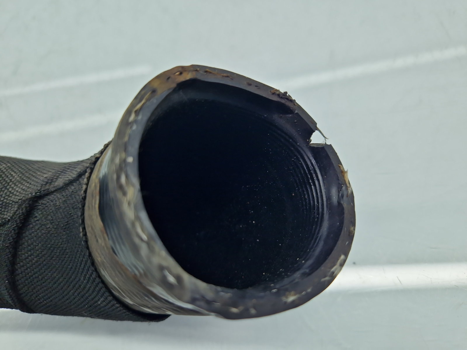 Tub intercooler AUDI A5 Cabriolet (8F7) [Fabr 2009-2015] 8K0145738T 2.0 TDI CAHA 125KW / 170CP - imagine 3