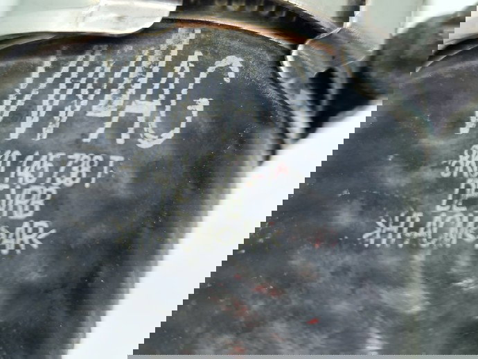 Tub intercooler AUDI A5 Cabriolet (8F7) [Fabr 2009-2015] 8K0145738T 2.0 TDI CAHA 125KW / 170CP