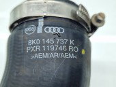 Tub intercooler AUDI A5 Cabriolet (8F7) [Fabr 2009-2015] 8K0145737K 2.0 TDI CAHA 125KW / 170CP