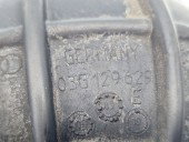 Tub admisie aer AUDI A5 Cabriolet (8F7) [Fabr 2009-2015] 03G129629 2.0 TDI CAHA 125KW / 170CP