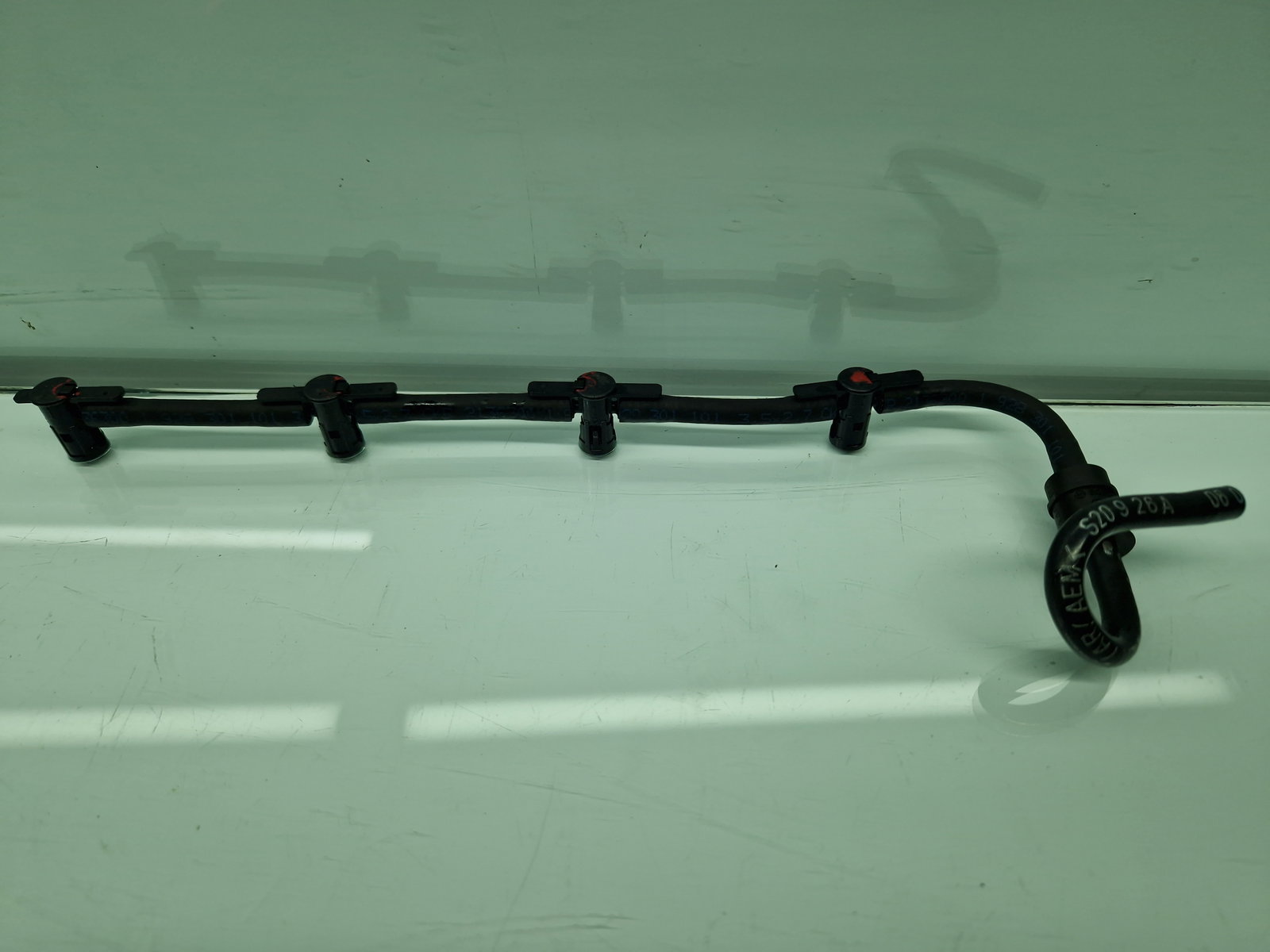 Conducta retur injectoare AUDI A5 Cabriolet (8F7) [Fabr 2009-2015] OEM 2.0 TDI CAHA 125KW / 170CP