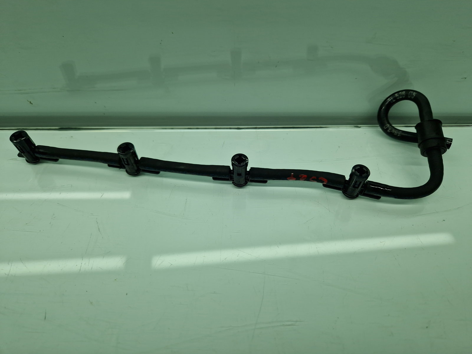 Conducta retur injectoare AUDI A5 Cabriolet (8F7) [Fabr 2009-2015] OEM 2.0 TDI CAHA 125KW / 170CP - imagine 7