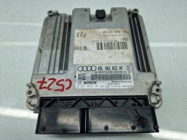 Calculator motor ECU AUDI A5 Cabriolet (8F7) [Fabr 2009-2015] 03L906022NP 2.0 TDI CAHA 125KW / 170CP