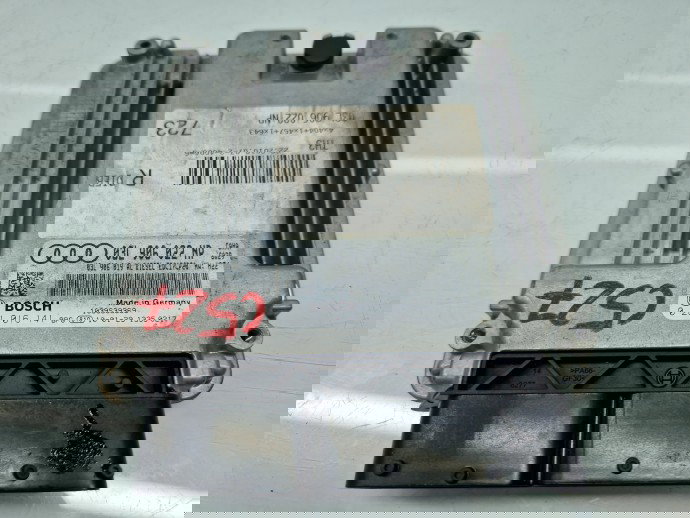 Calculator motor ECU AUDI A5 Cabriolet (8F7) [Fabr 2009-2015] 03L906022NP 2.0 TDI CAHA 125KW / 170CP