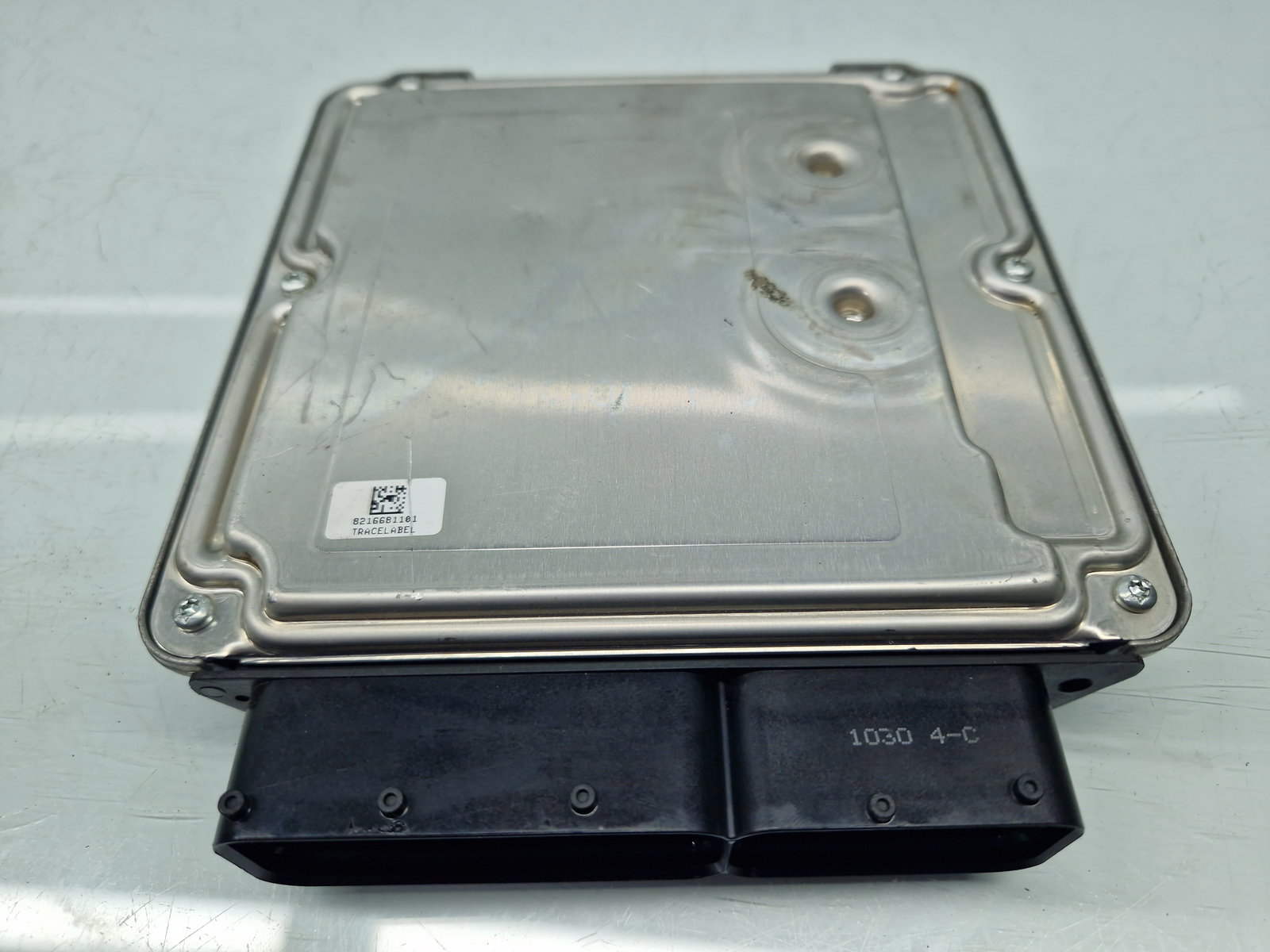 Calculator motor ECU AUDI A5 Cabriolet (8F7) [Fabr 2009-2015] 03L906022NP 2.0 TDI CAHA 125KW / 170CP - imagine 2