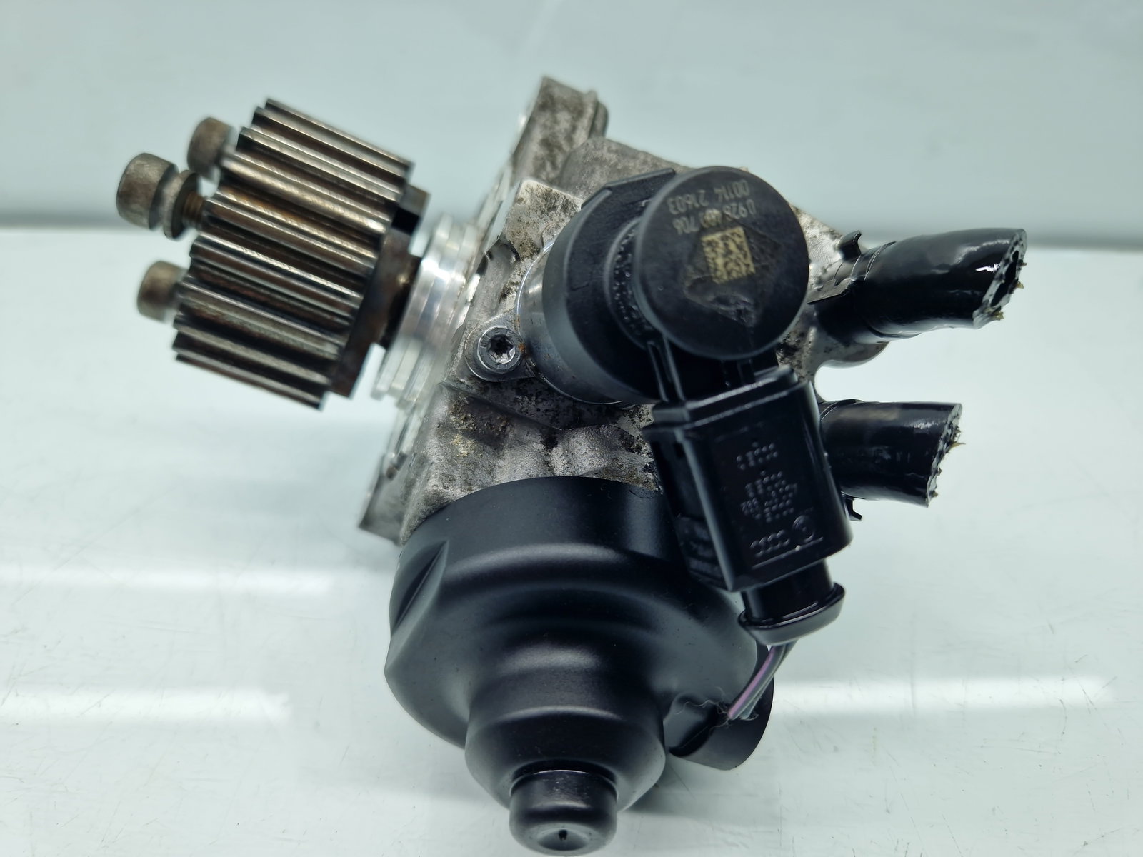 Pompa inalta presiune AUDI A5 Cabriolet (8F7) [Fabr 2009-2015] 0445010507, 03L130755 2.0 TDI CAHA 125KW / 170CP - imagine 1