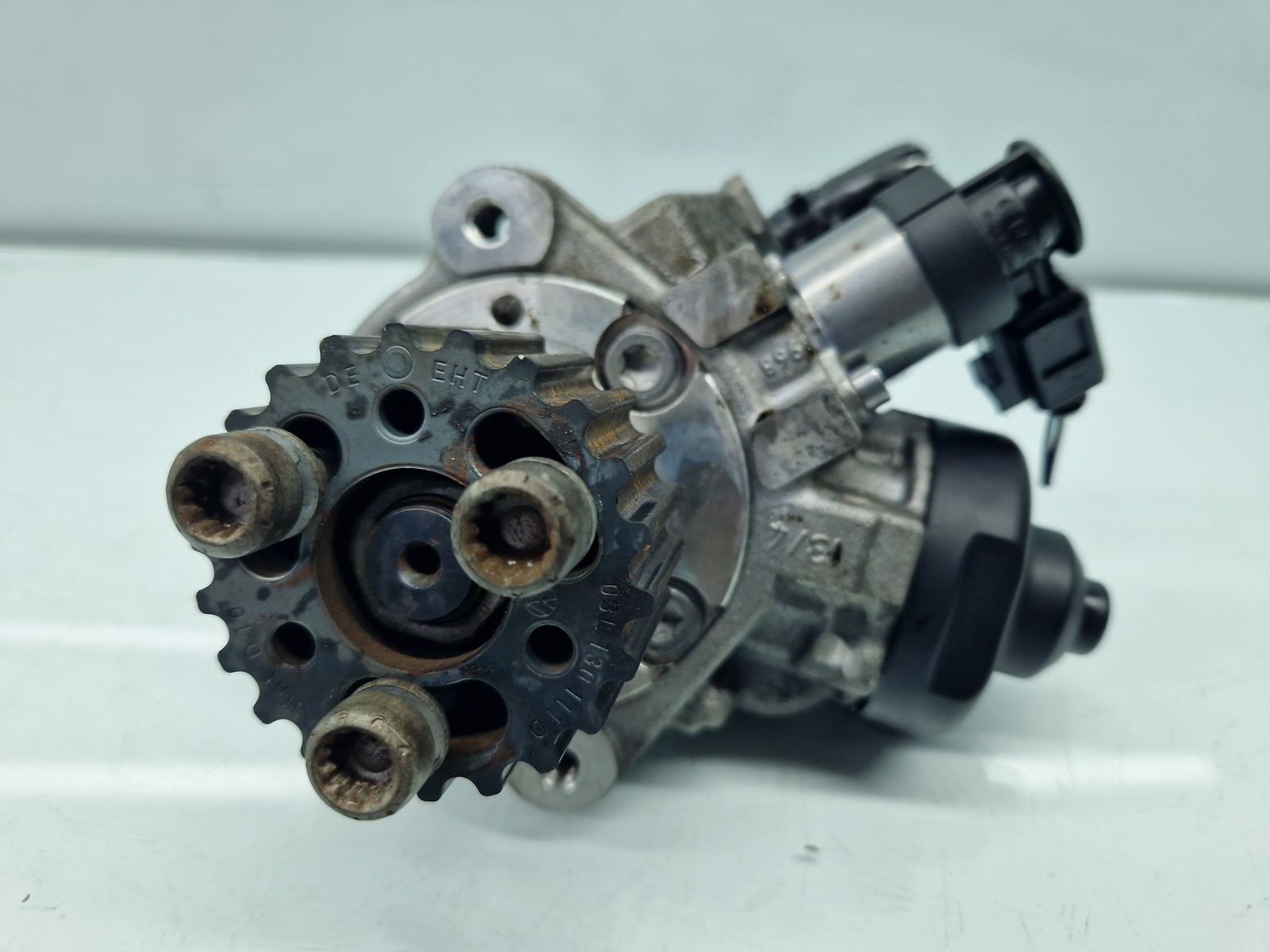 Pompa inalta presiune AUDI A5 Cabriolet (8F7) [Fabr 2009-2015] 0445010507, 03L130755 2.0 TDI CAHA 125KW / 170CP - imagine 2