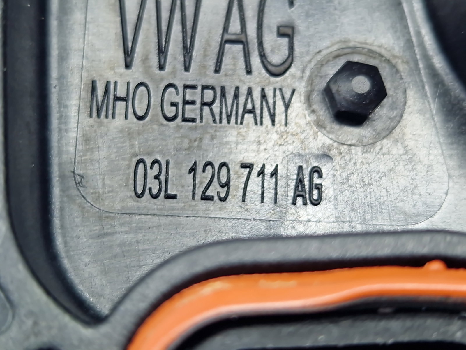 Galerie admisie AUDI A5 Cabriolet (8F7) [Fabr 2009-2015] 03L129711AG 2.0 TDI CAHA 125KW / 170CP - imagine 5